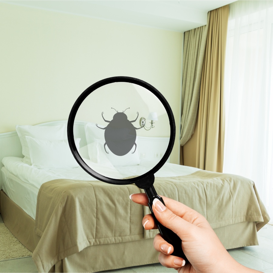 Traitement de punaises de lits, de blattes et fourmis Traitement de punaises de lits, de blattes et fourmis